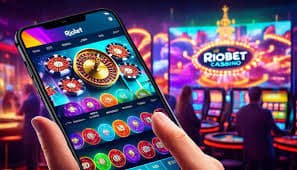 Filipino player browsing the sports lobby on a mobile phone in the Philippines